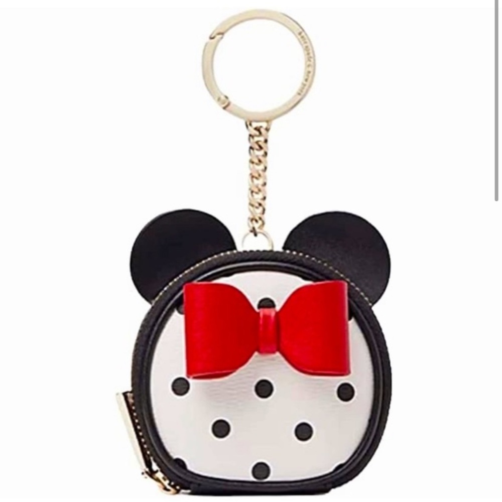 Kate Spade Minnie Key Purse Chain - Picture 6 of 6